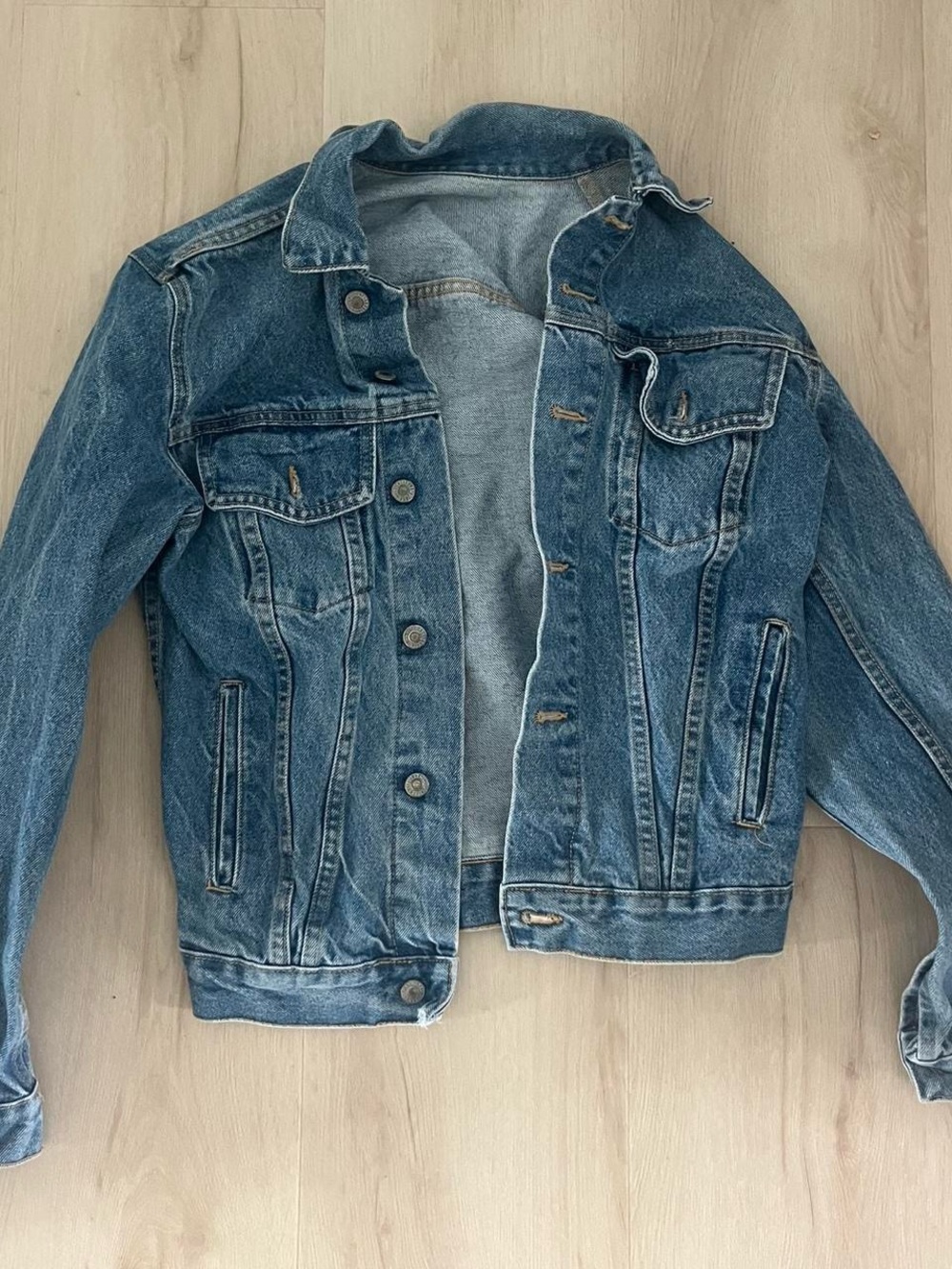Brandy Melville Denim Jacket